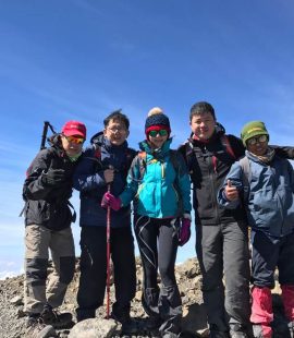 2 days summit