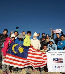 3days summit rinjani
